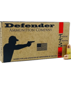 Defender 45 ACP *REMAN* Ammunition cchi 45 Auto Ammunition 500rds