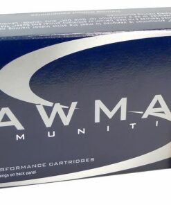 9mm 9x19 Ammo 124gr TMJ Speer Lawman (53651) 500 Rounds