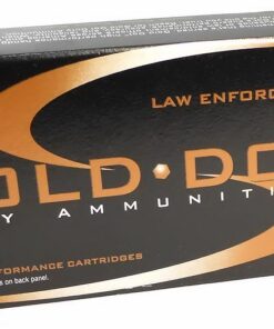 9mm 9x19 Ammo 124gr GDHP Speer Gold Dot (53618) 500 Rounds