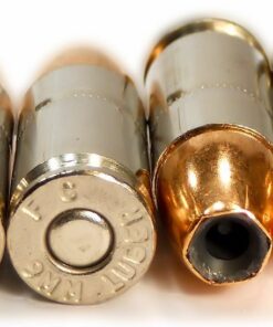 9mm 9x19 Ammo 124gr Hydra-Shok JHP Federal Premium (P9HS1G1) 500 Rounds