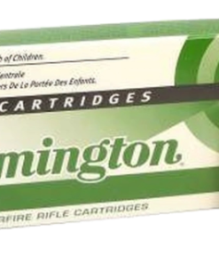Remington 223 Rem Ammunition 500 rounds