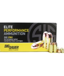 Buy Sig Sauer Elite Performance 500rds