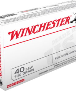 Buy Winchester USA-Handgun 180 1000 ROUNDS