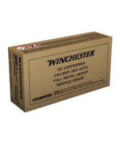 Buy Winchester USA-HANDGUN-SERVICE-GRADE 95 500rds
