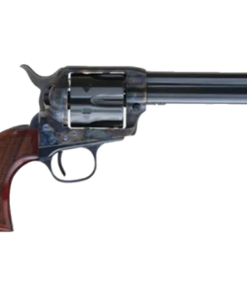 Cimarron Evil Roy Revolver Color Case Hardened, Blue, Walnut quantity