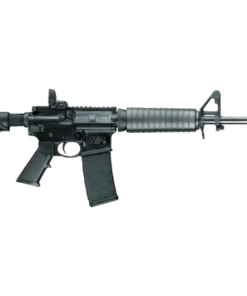 Smith & Wesson M&P 15 Sport II Rifle with Magpul MBUS Rear Sight 5.56x45mm 16" Barrel 30-Round Polymer Black quantity