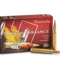Hornady superformance 270 130 sst