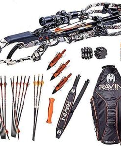 Ravin Crossbows R10 Crossbow Package - Predator Camo