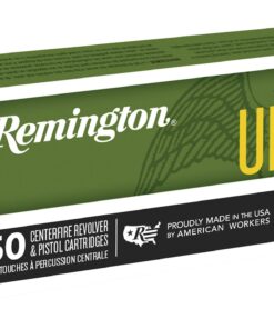 Remington UMC Handgun .44 Remington Magnum 180 Grain Jacketed Soft Point Centerfire Pistol Ammunition