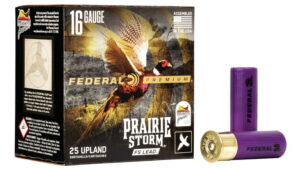 16 gauge prairie storm