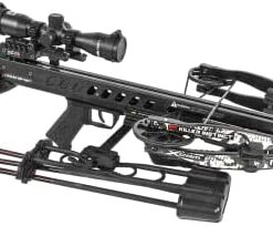 Killer Instinct Fatal X Crossbow Package with RDC