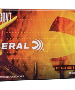 Federal Premium FUSION .45-70 Government 300 grain Fusion Soft Point 500 rounds