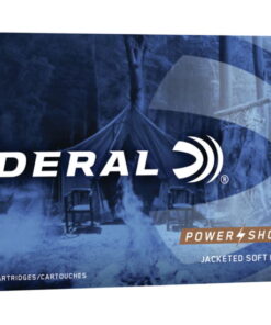 Federal Premium Power-Shok .30 Carbine 110 grain Jacketed Soft Point 500 rounds