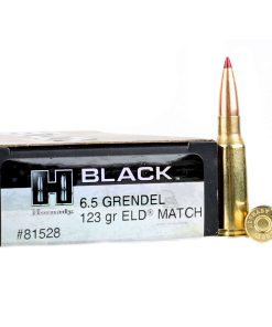6.5 Grendel Ammo