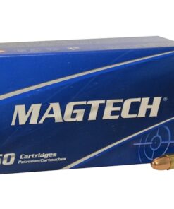 Magtech Ammunition 30 Carbine 110 Grain Full Metal Jacket 500 rounds