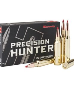 Hornady Precision Hunter 7mm-08 Remington 150 Grain Extremely Low Drag – eXpanding 500 rounds
