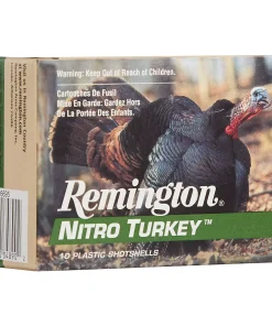 Remington Nitro Turkey Buffered Magnum Load 12 Gauge Shotshells