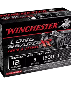 Buy Winchester Long Beard XR 12 Gauge 3 inches 4 Shot in Wyoming