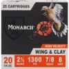 Monarch Shotgun Shells