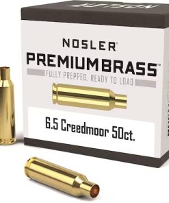 6.5 Creedmoor Brass
