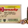 454 Casull ammo in West Virginia