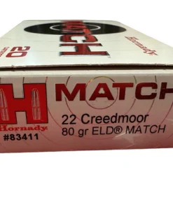 22 creedmoor ammo for sale